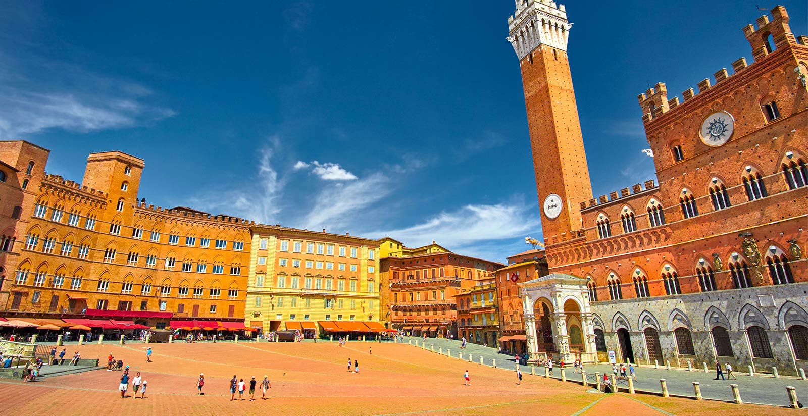 Grand Hotel Imperiale - Siena Walking tour 1