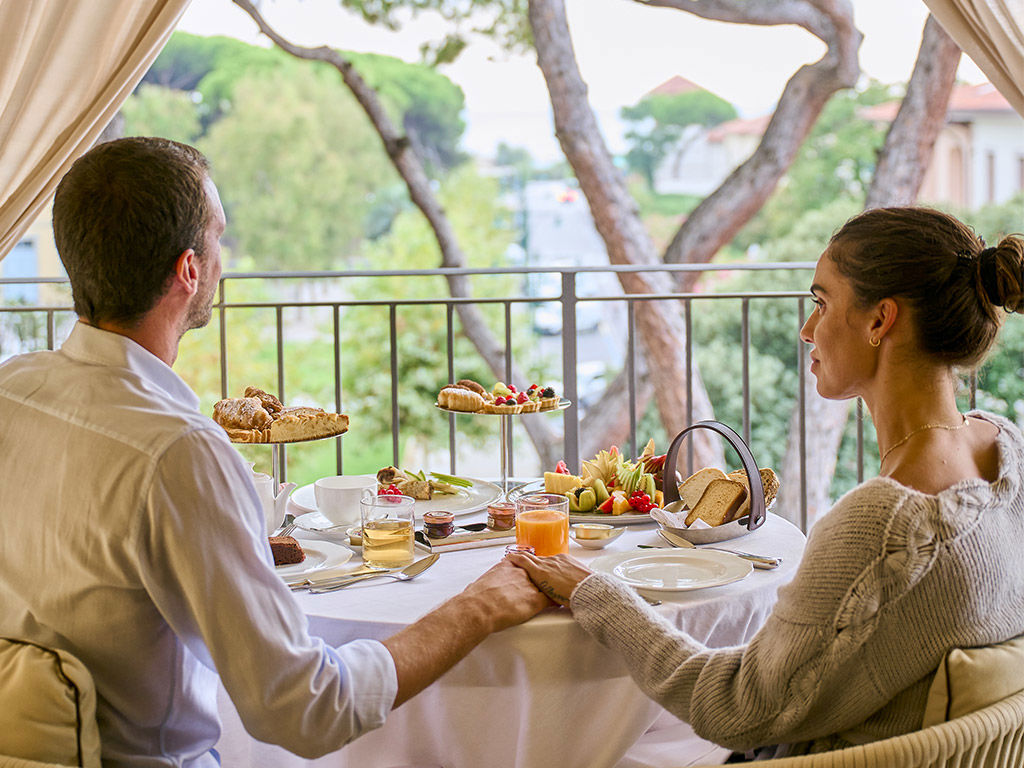 Grand Hotel Imperiale - Celebrate Love in Luxury: Our Exclusive Valentine's Day Package 1
