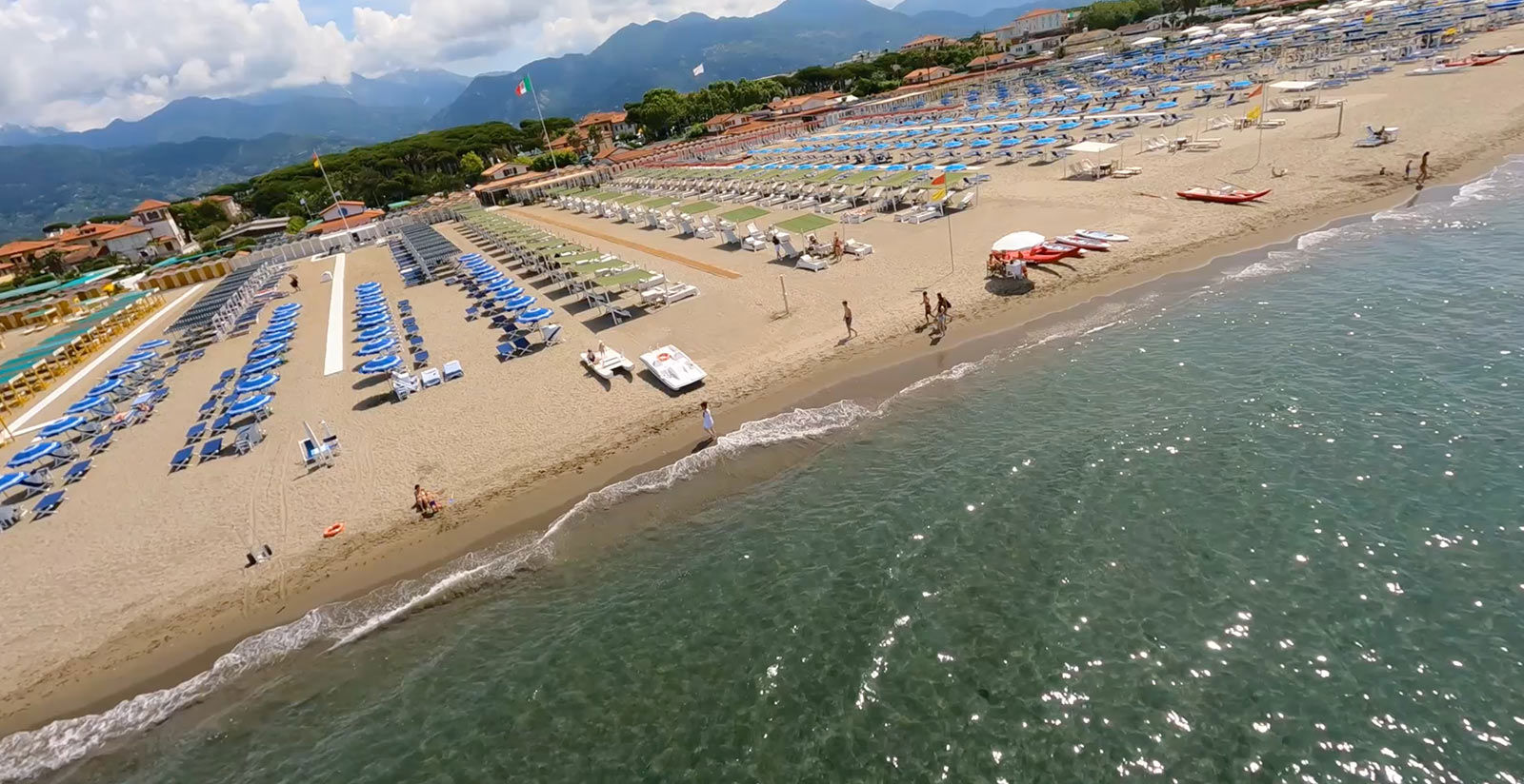 Grand Hotel Imperiale - Hotel Imperiale Forte Dei Marmi 8