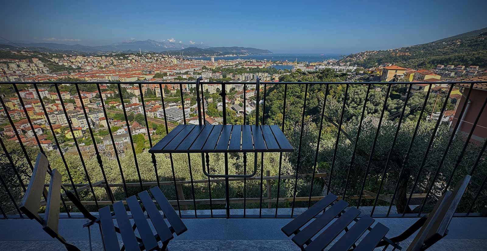 Deluxe con Balcone e Vista Mare 6