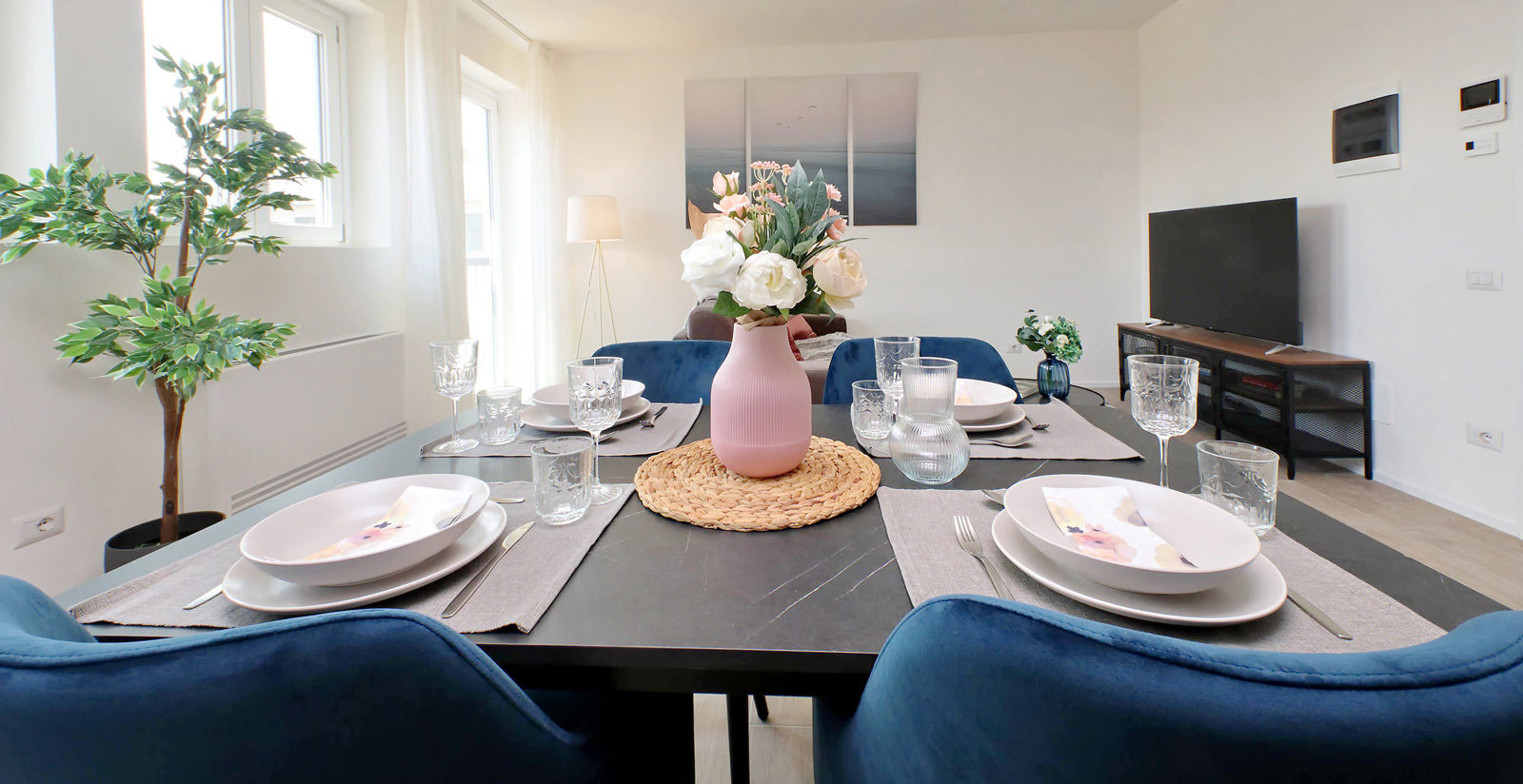 Zweizimmer-Apartment 6