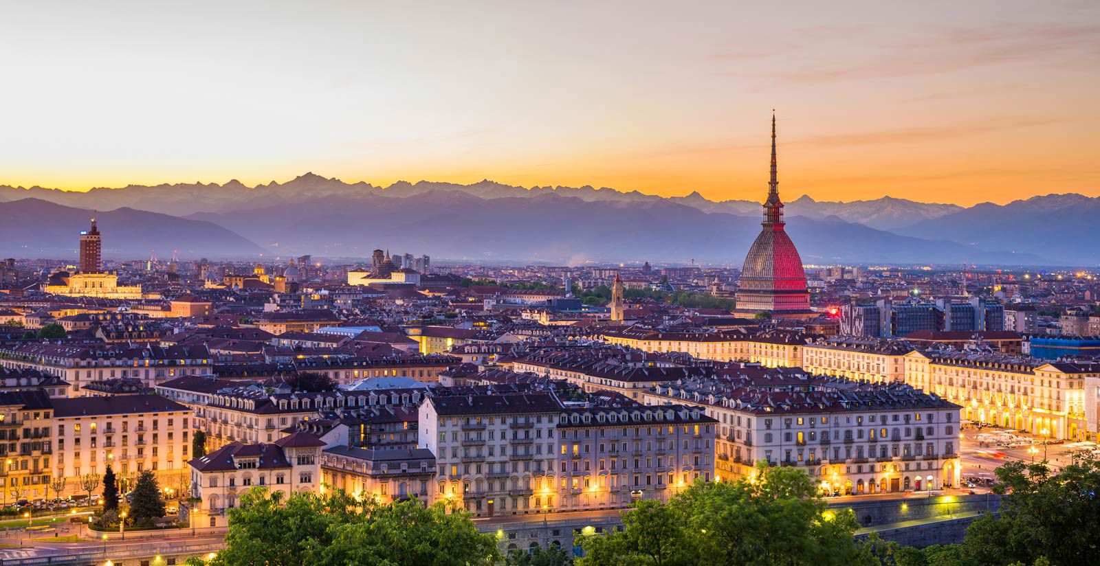 Turin and surroundings 2