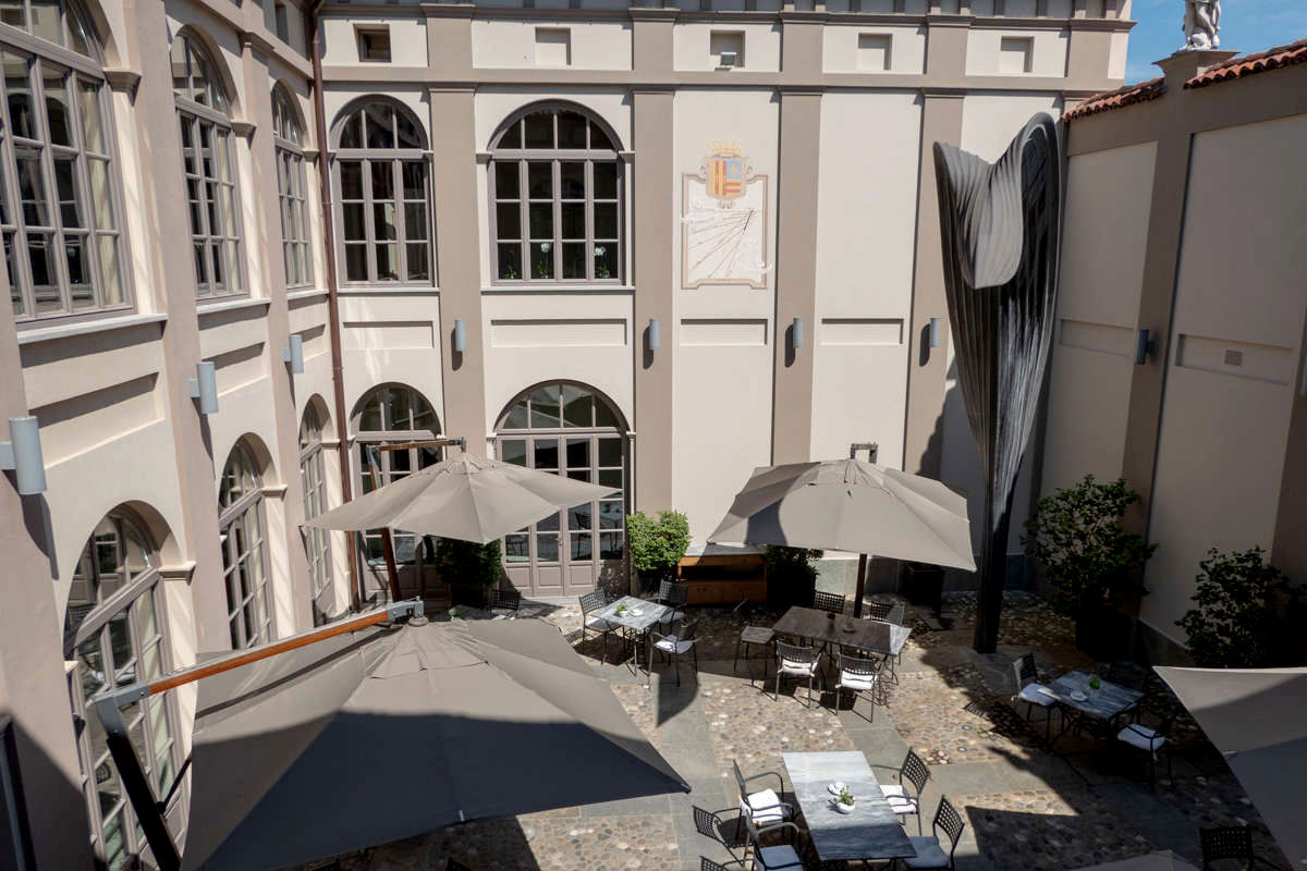 Vivi l'esperienza di un'antica casa nobiliare 15