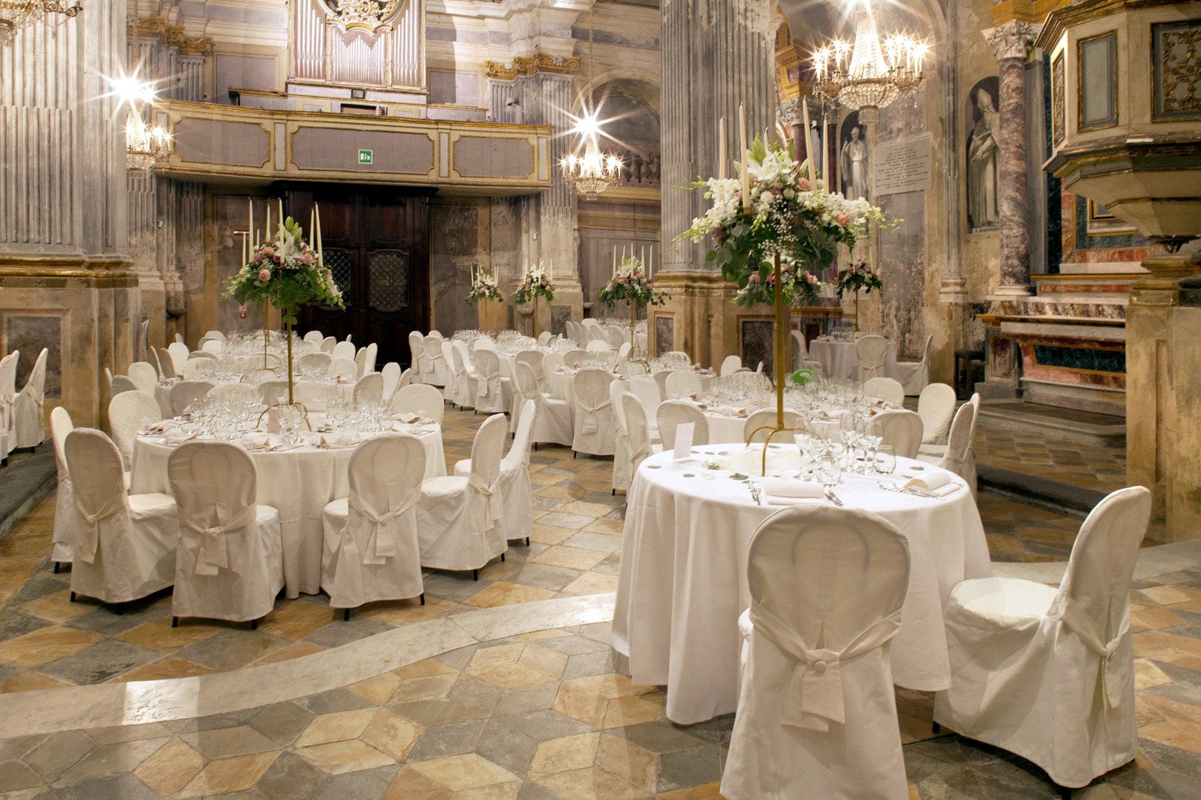 Vivi l'esperienza di un'antica casa nobiliare 18