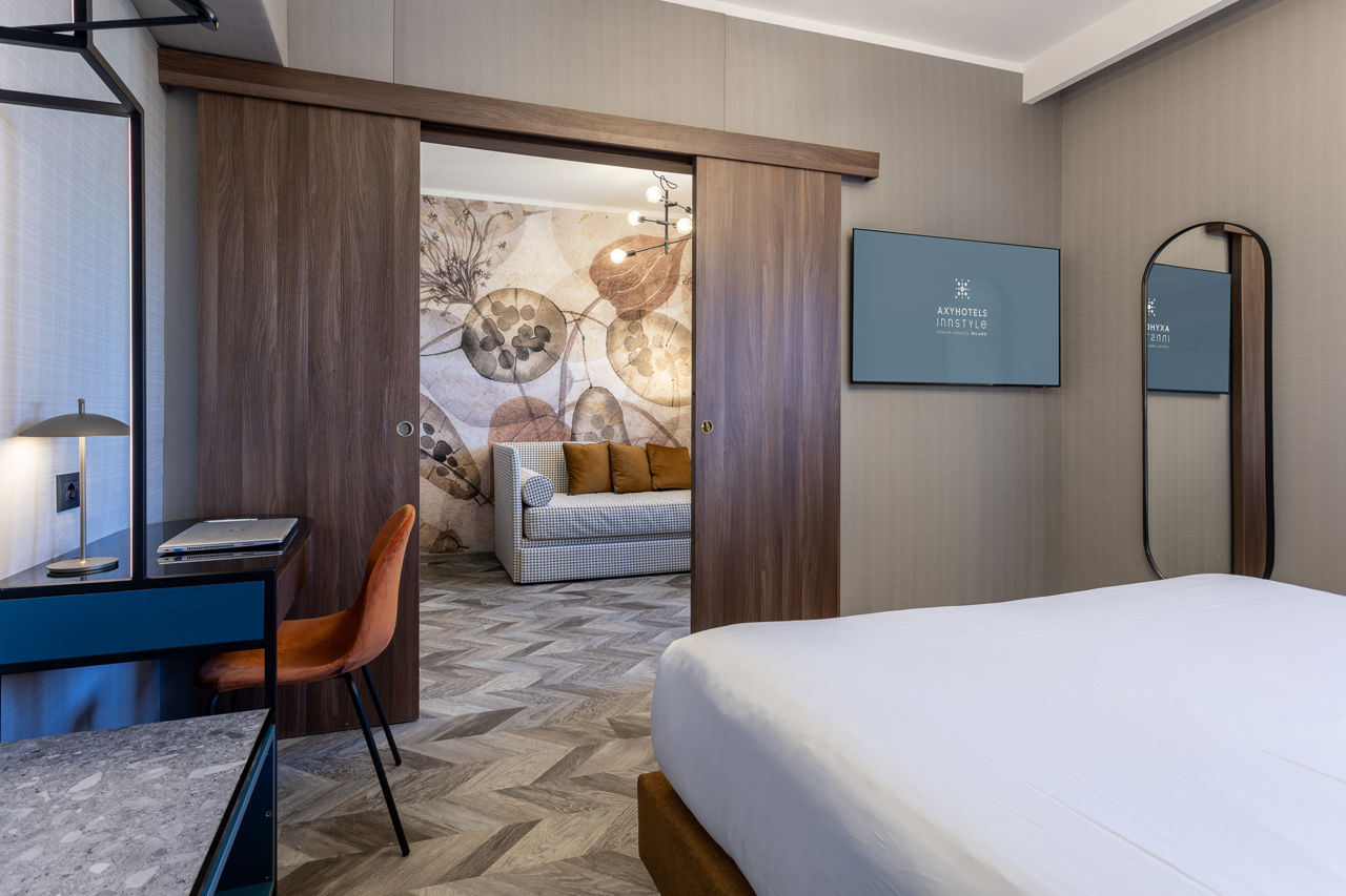 AXYHOTELS 인스타일 밀라노 사진 13