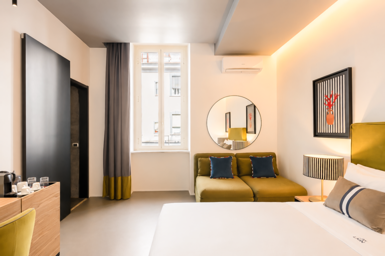 Le Mummarelle - Camere 6