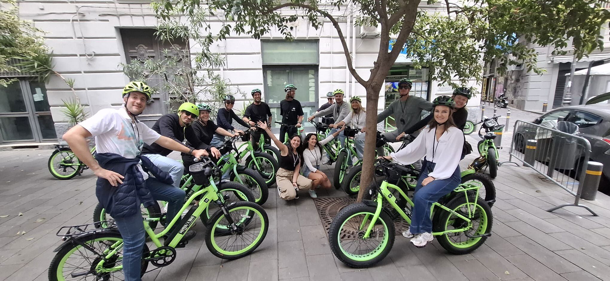 Le Mummarelle - Panoramic Naples Bike Tour 1 Le Mummarelle - Panoramic Naples Bike Tour 1