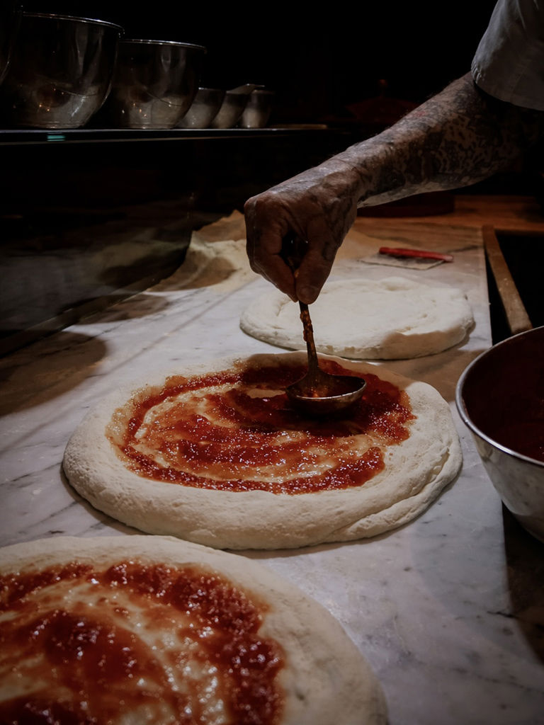 Le Mummarelle - Cooking Class: Autentica Pizza Napoletana 0