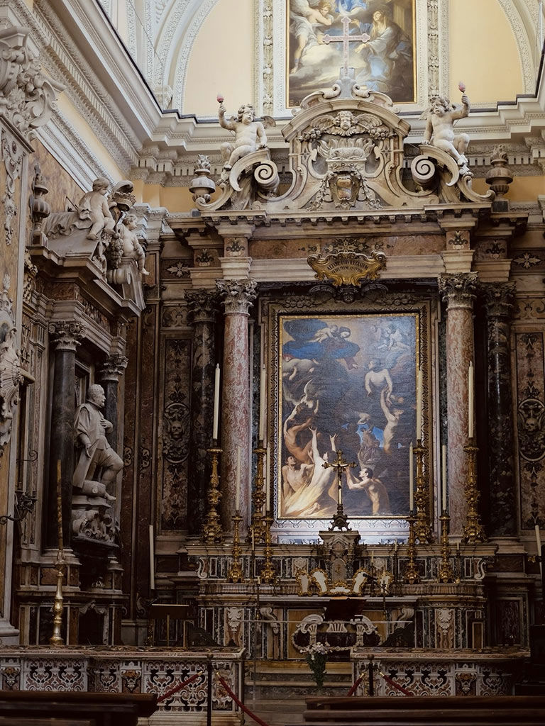 Le Mummarelle - Napoli tra Sacro e Profano 0