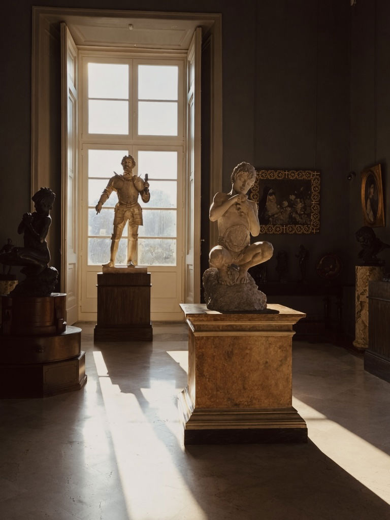 Le Mummarelle - Museo Di Capodimonte 0