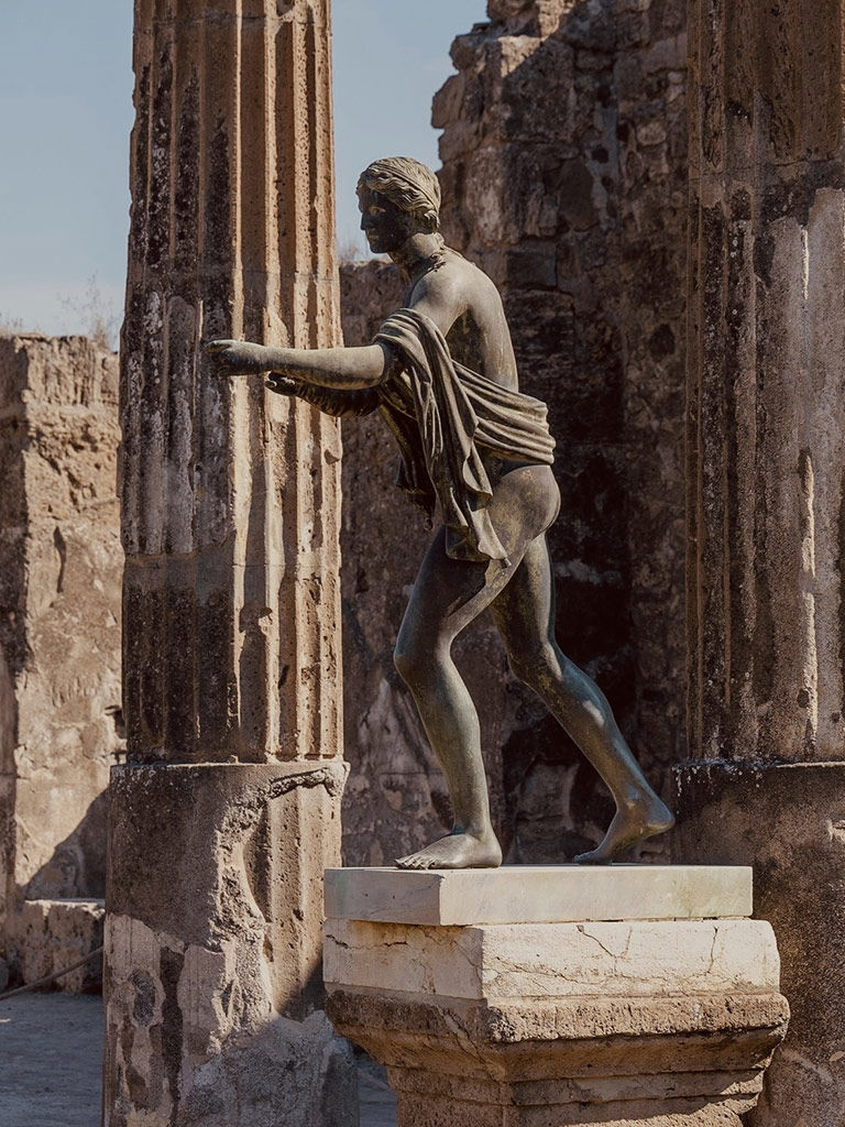 Le Mummarelle - Tour Vesuvio e Pompei 0