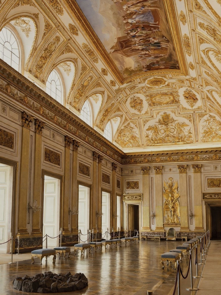 Le Mummarelle - Reggia Di Caserta 0