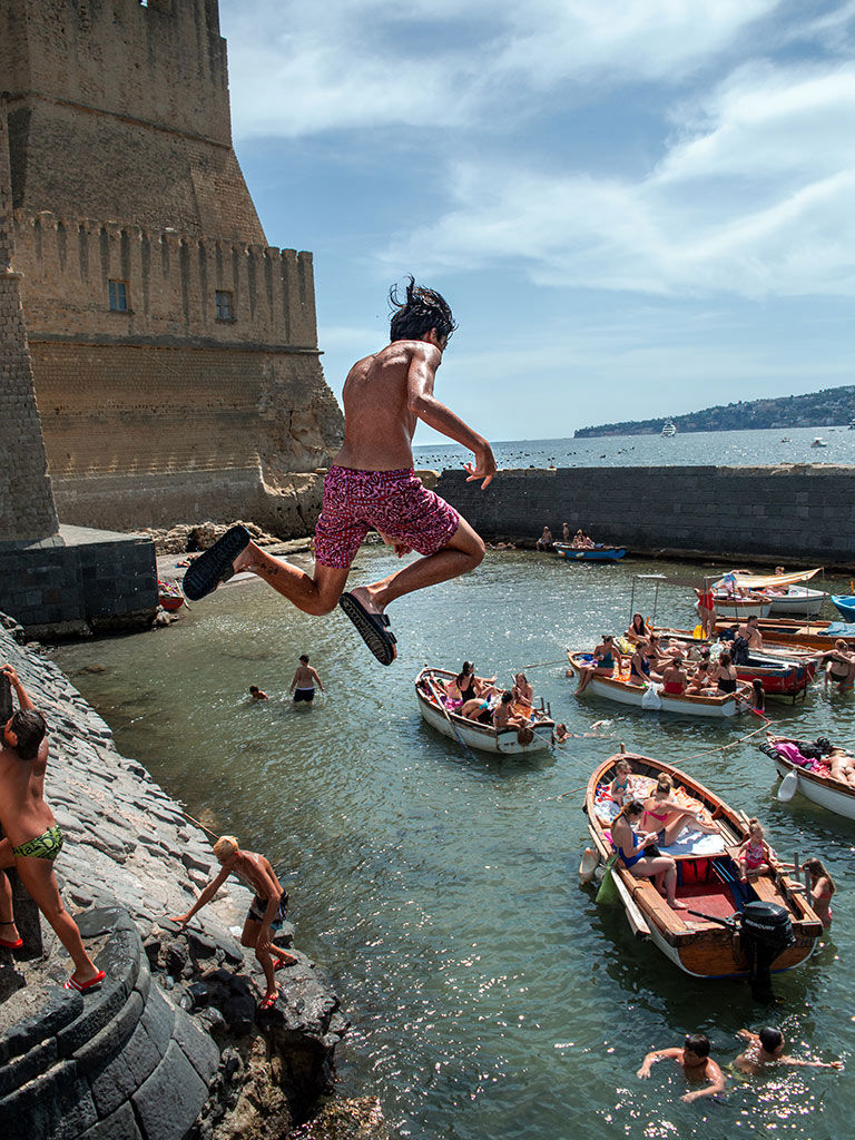 Le Mummarelle - What to do in Naples 2
