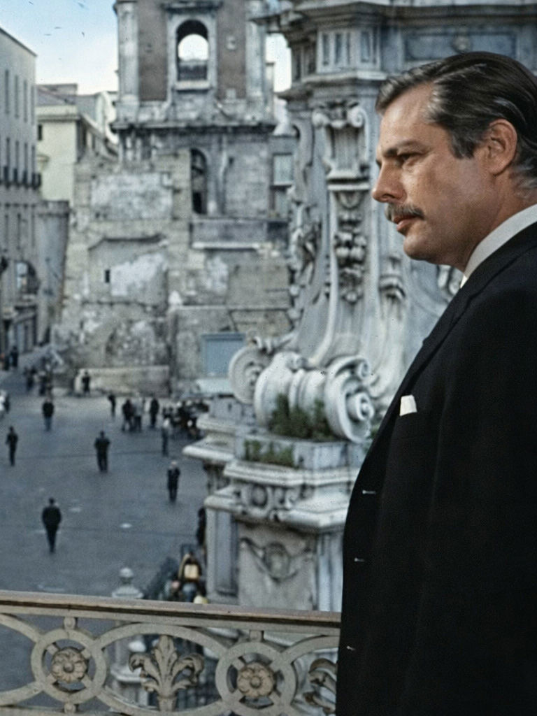 Le Mummarelle - Napoli Film Location 0