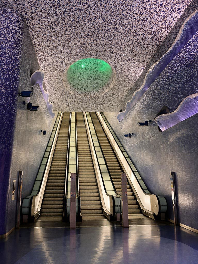 Le Mummarelle - Metro Art 0