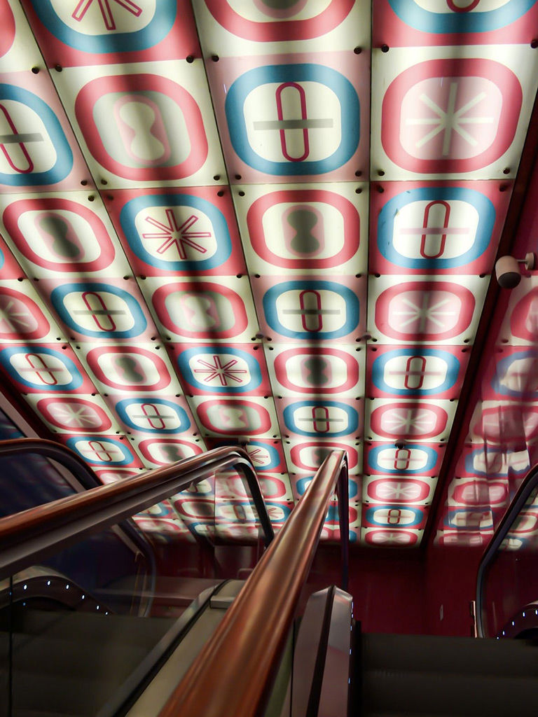 Le Mummarelle - Metro Art 0