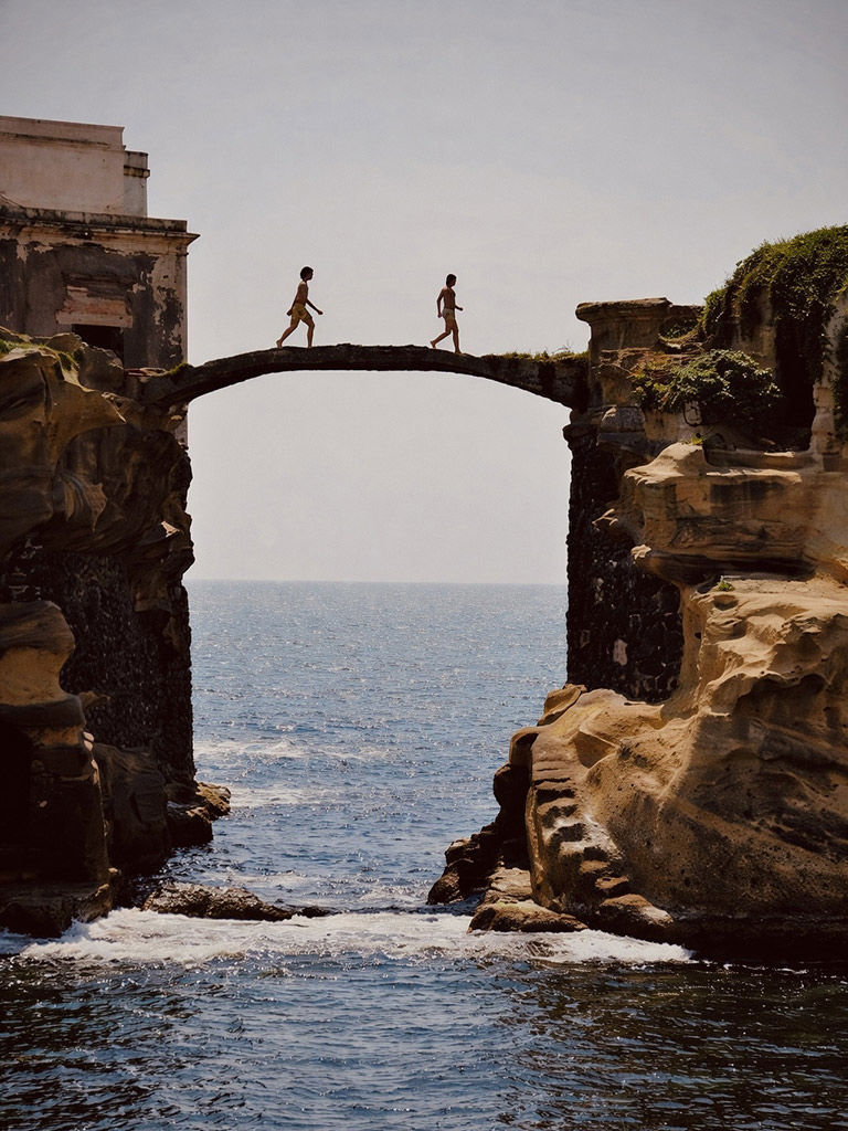 Le Mummarelle - Spiagge a Napoli 0