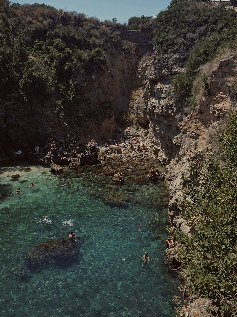 Le Mummarelle - Spiagge a Napoli 0