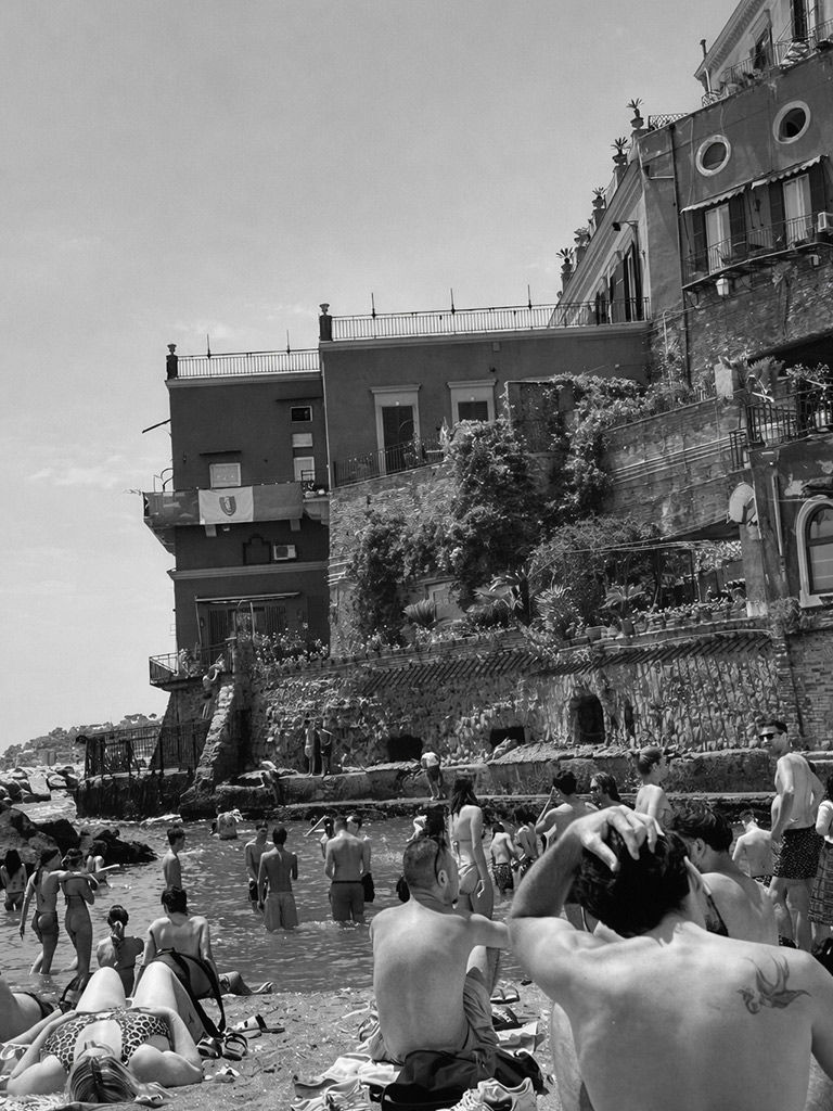 Le Mummarelle - Spiagge a Napoli 0
