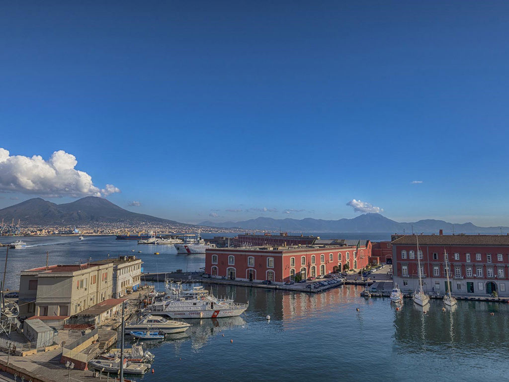 Le Mummarelle - Napoli Film Location 2