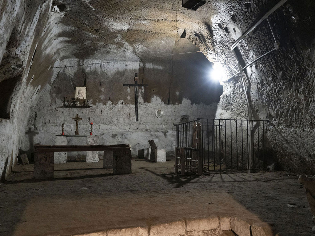 Le Mummarelle - Napoli tra Sacro e Profano 2