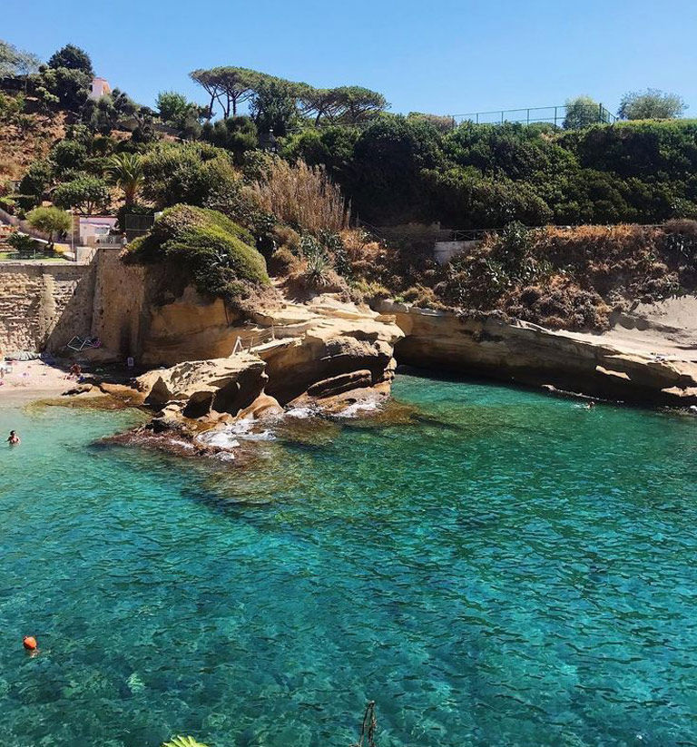 Le Mummarelle - Spiagge a Napoli 2 Le Mummarelle - Spiagge a Napoli 2