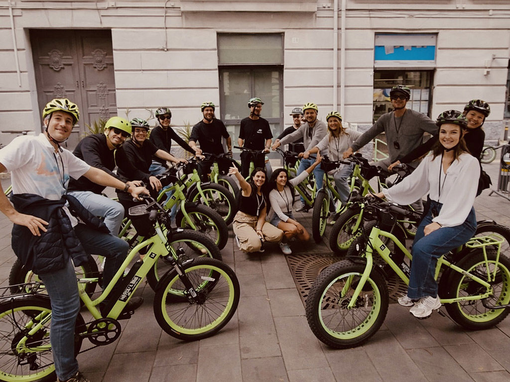 Le Mummarelle - Tour in Bicicletta  0