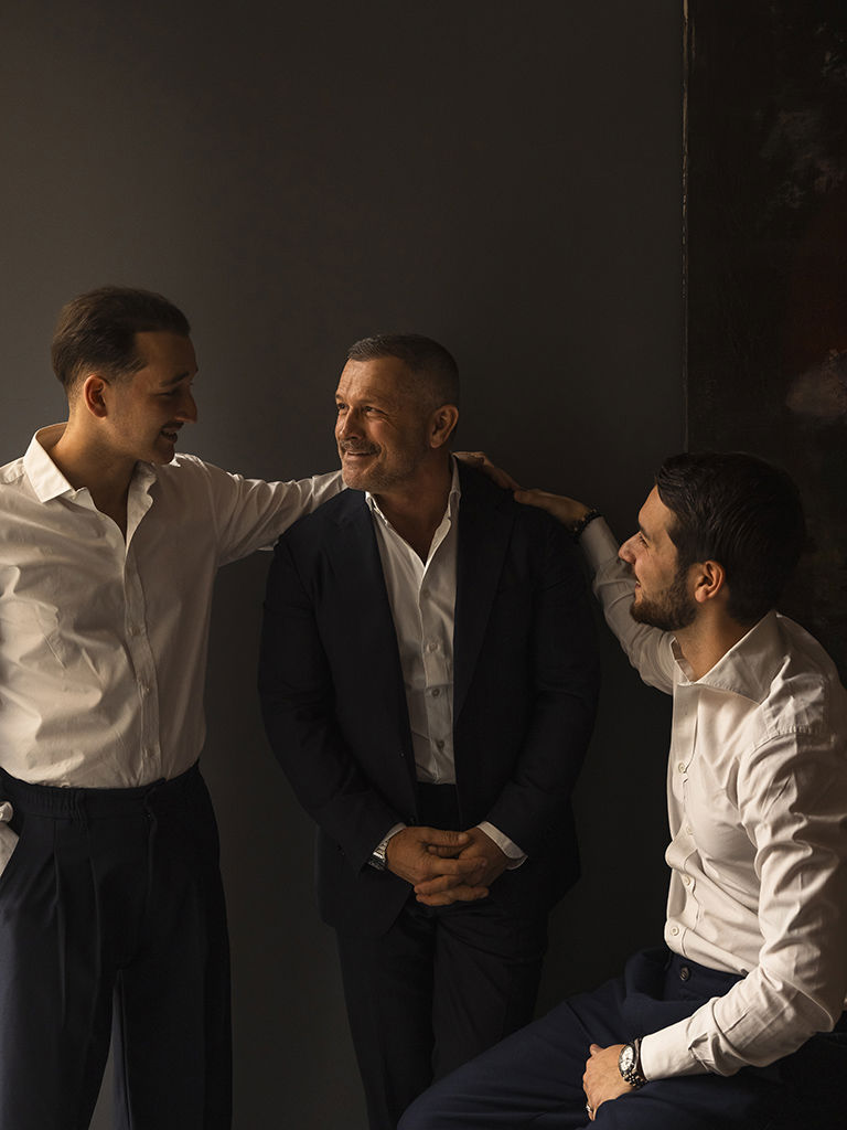 Le Mummarelle - La Famiglia 1