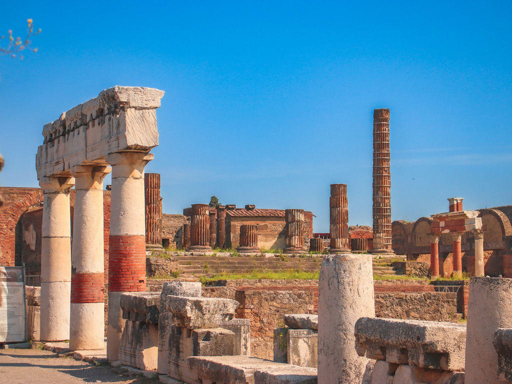 Le Mummarelle - Tour Vesuvio e Pompei 2