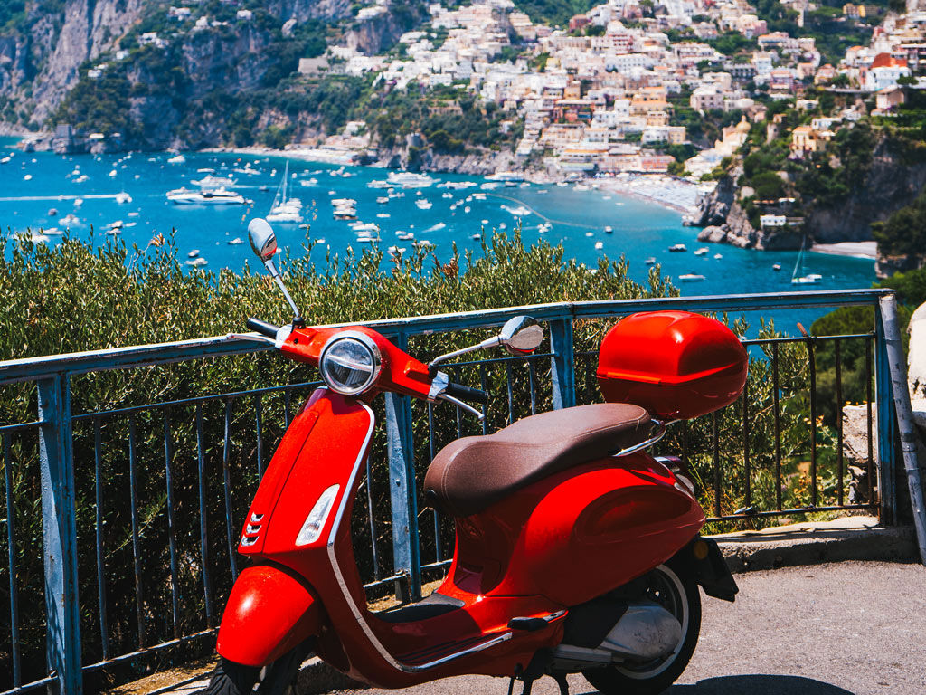 Le Mummarelle - Tour Costiera Amalfitana e Vespa Tour 2