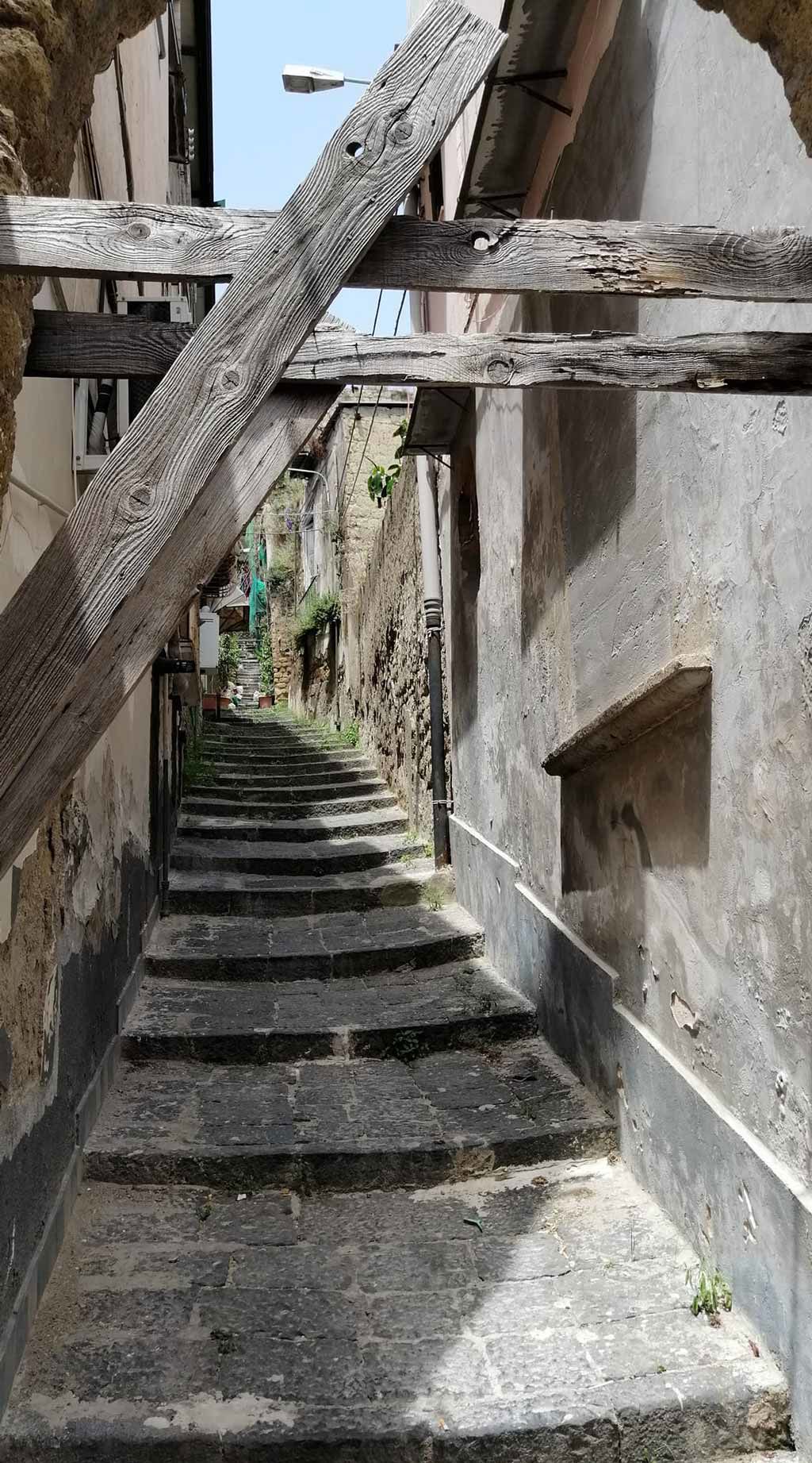 Le Mummarelle - Trekking urbano  2