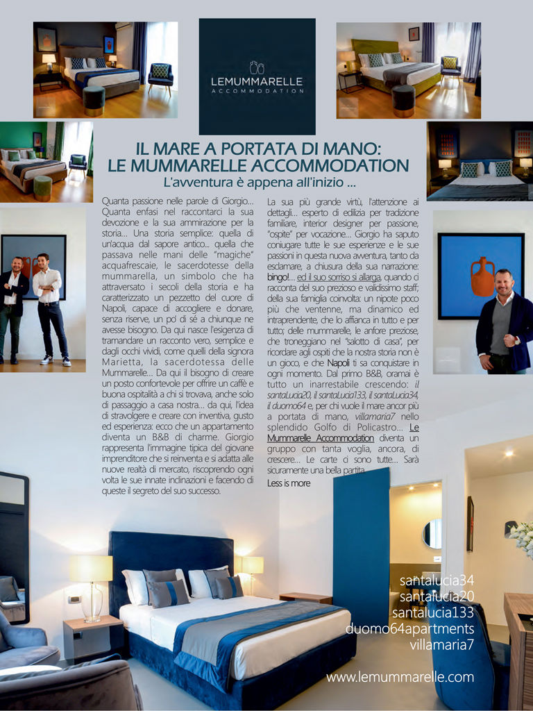 Le Mummarelle - Press Area 11