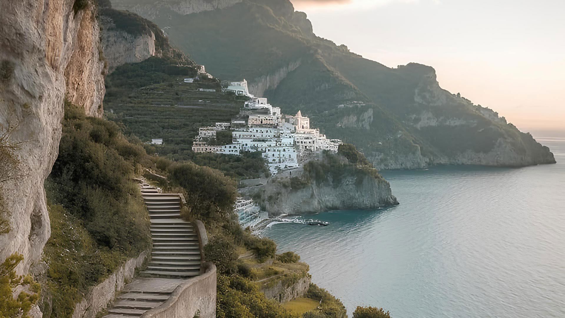 Le Mummarelle - IL SENTIERO DEGLI DEI  2