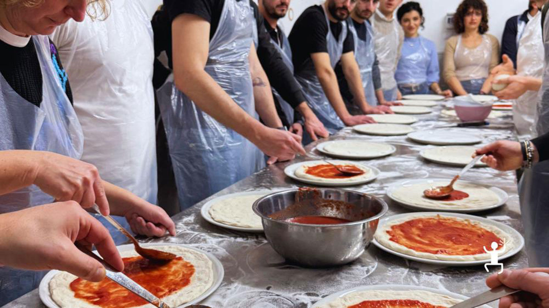 Le Mummarelle - Cooking Class: Autentica Pizza Napoletana 1