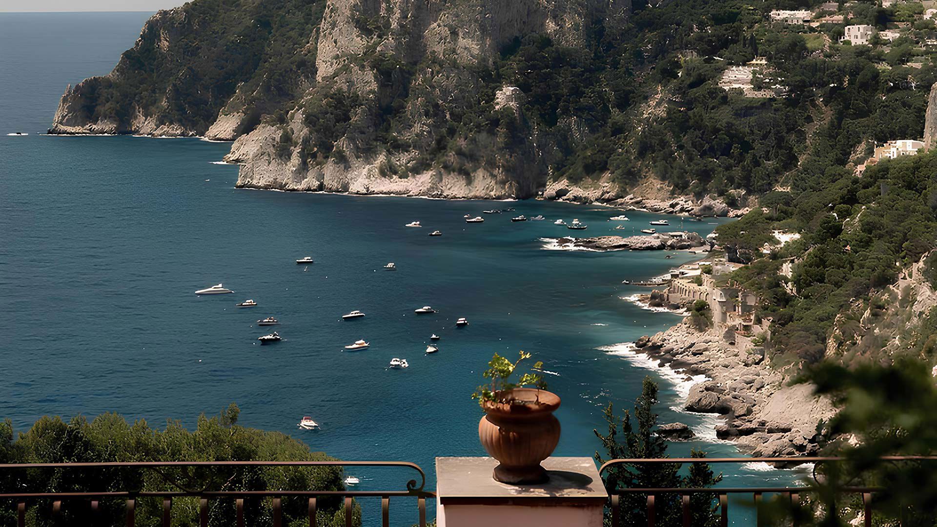 Le Mummarelle - IL SENTIERO DEGLI DEI  1