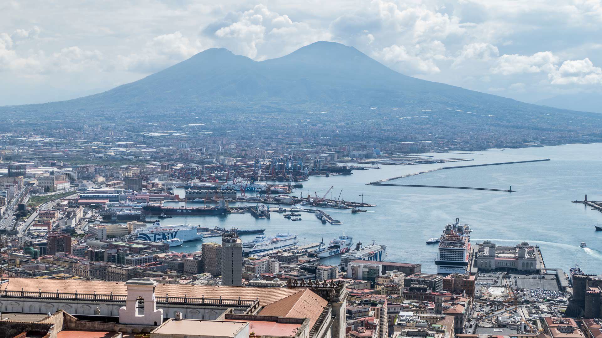 Le Mummarelle - Tour Vesuvio e Pompei 1