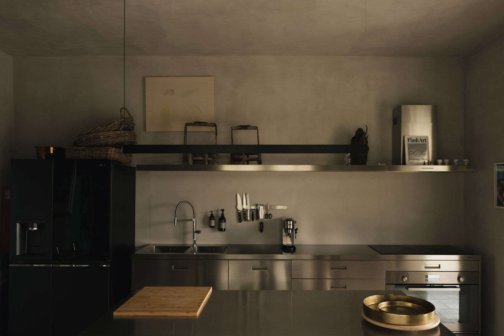 Le Mummarelle - Casa Flash Art 4