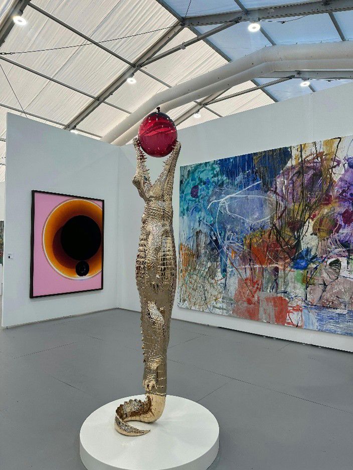 Alla scoperta delle gallerie d’arte contemporanea dell’8° arrondissement 3