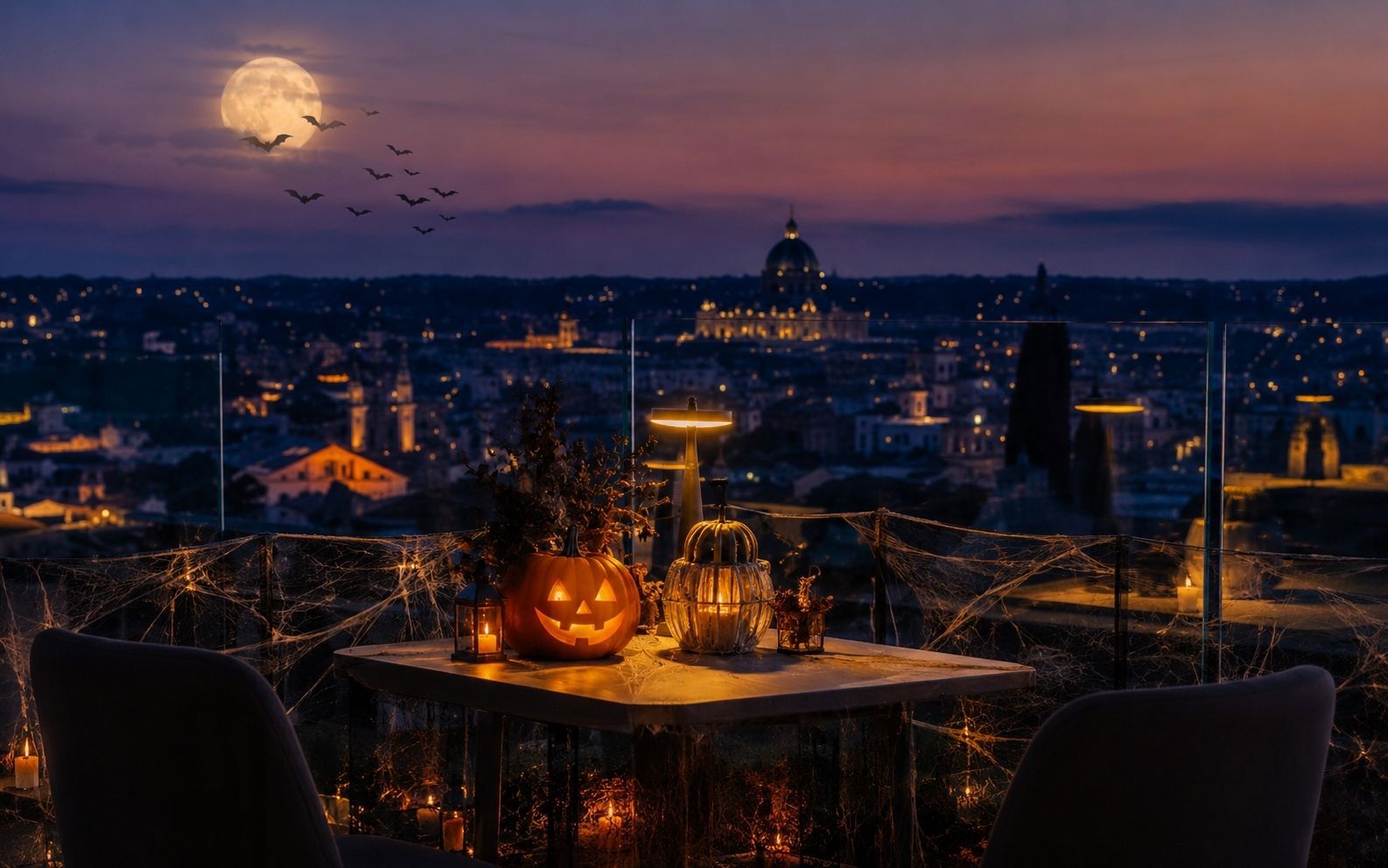 Halloween Buffet 3