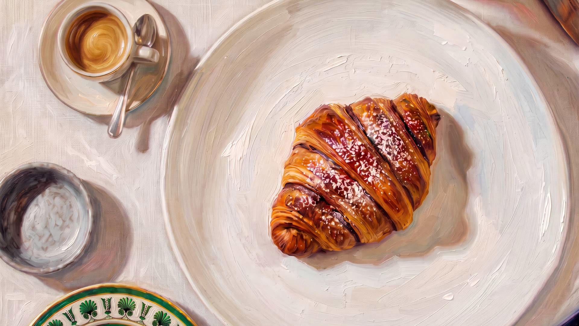 Espresso & viennoiserie: la colazione all’italiana 3