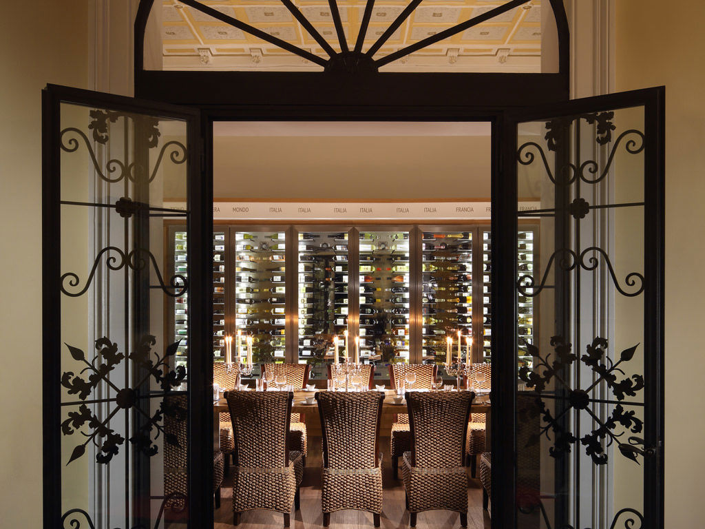 Un’esperienza totalizzante per i cinque sensi 4 Un’esperienza totalizzante per i cinque sensi 4