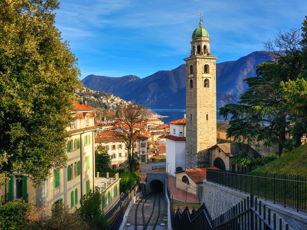 Lugano & Dintorni 10 Lugano & Dintorni 10