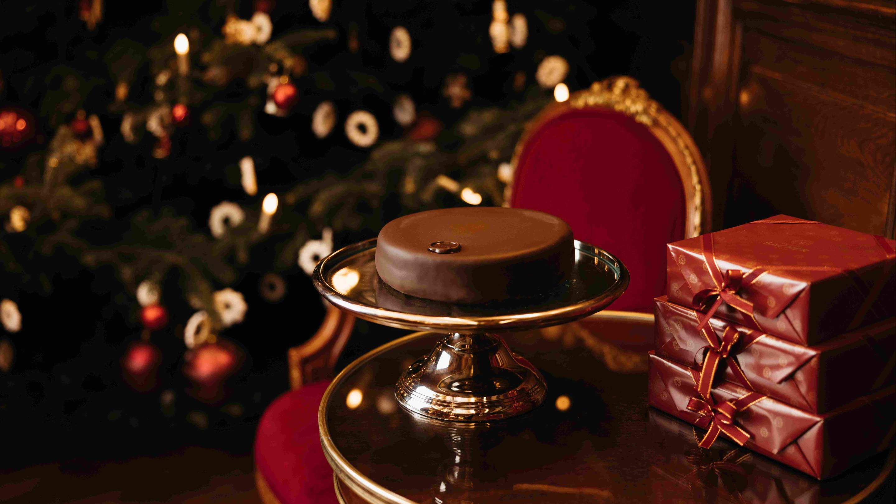 Original Sacher-Torte, From Vienna To Lugano 3