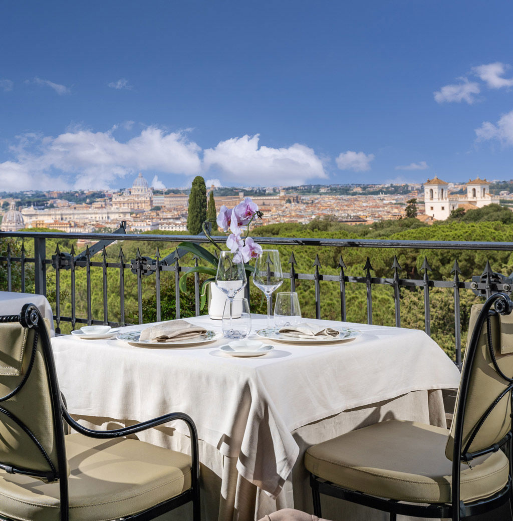 Feinschmeckerküche und eine unvergleichliche Aussicht 13