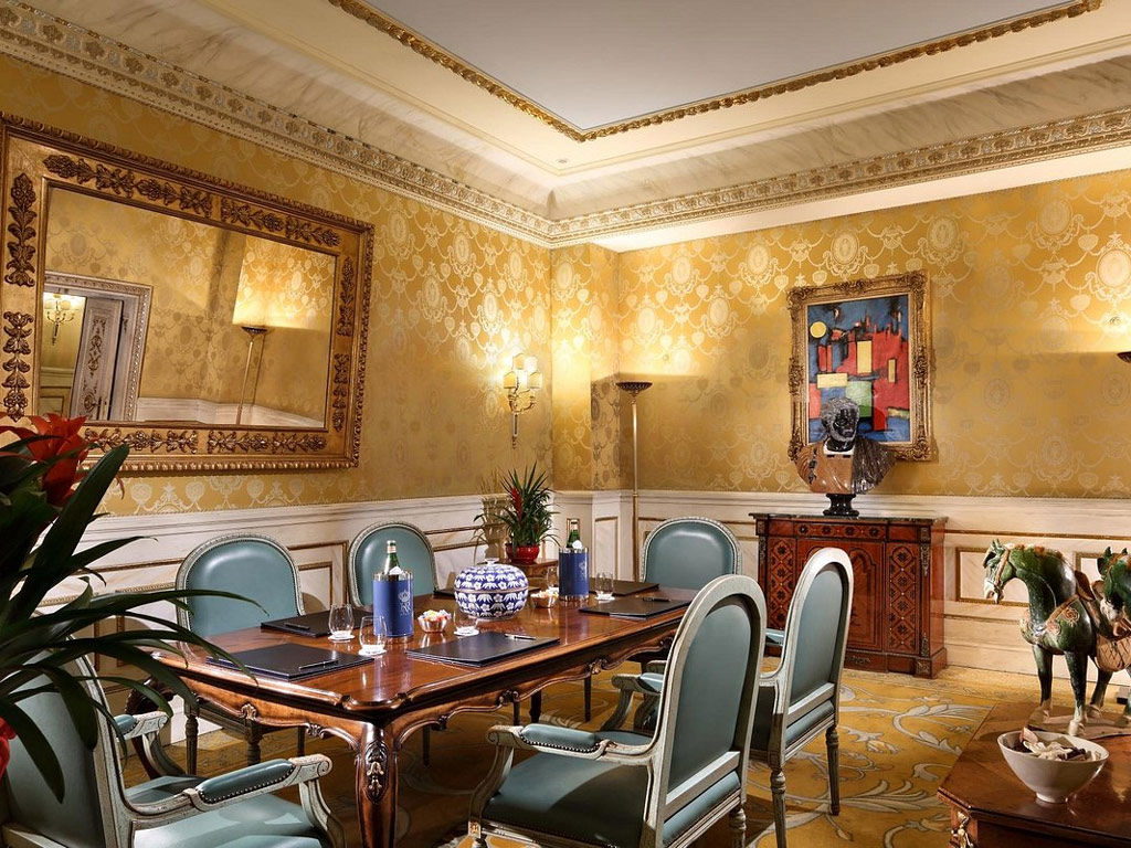 Create your meeting 6