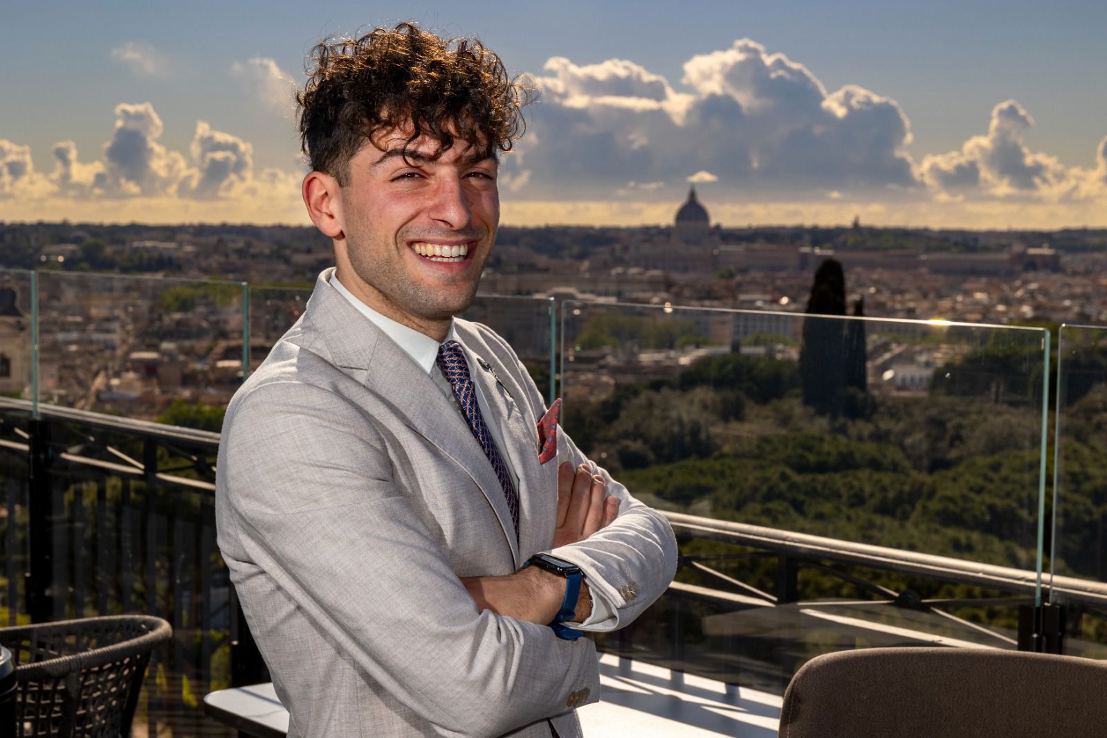 Lernen Sie das Team kennen 6