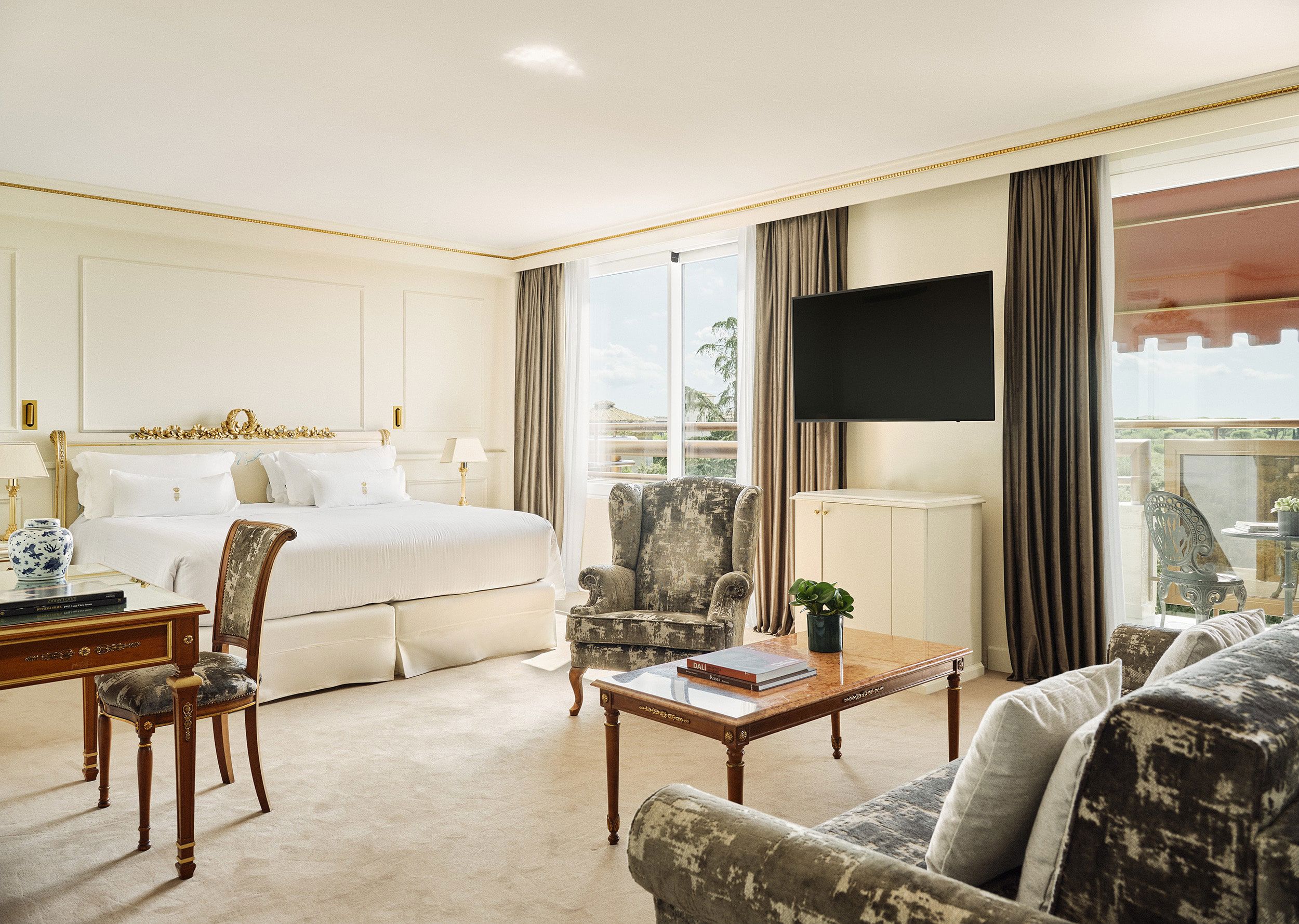 Junior Suite Executive Parkblick 27 Junior Suite Executive Parkblick 27