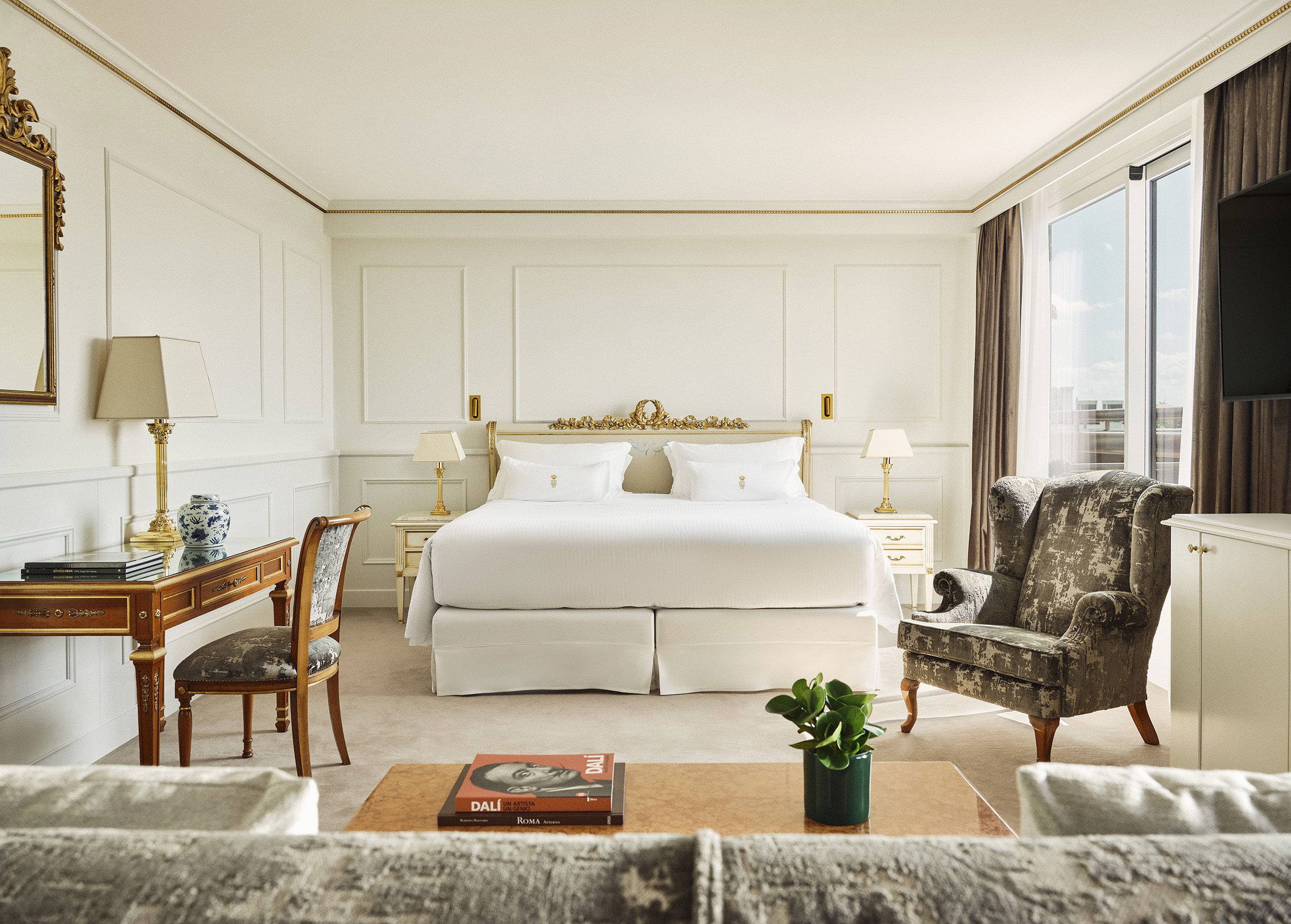 Junior Suite Executive Parkblick 26 Junior Suite Executive Parkblick 26
