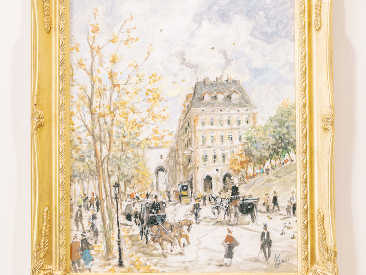 Galerie 18