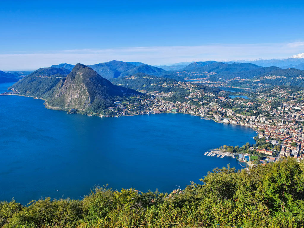 Lugano & Dintorni 20 Lugano & Dintorni 20